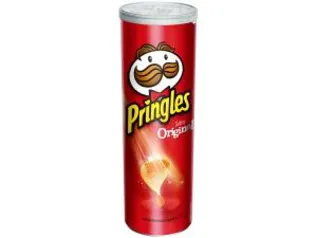 Batata Pringles 120g - Apartir de R$6.29