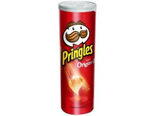 Batata Pringles 120g - Apartir de R$6.29