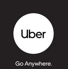 [Oi+Alegria] GiftCard Uber de R$ 50,00
