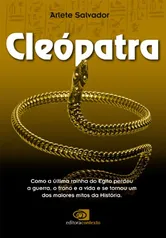 eBook: Cleópatra | Arlete Salvador