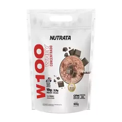 Whey Protein W100 Refil 900g