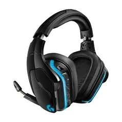 Headset Gamer Logitech G935 Sem Fio | R$800