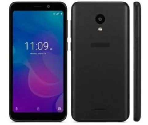 Smartphone Meizu C9 Pro Preto, Tela 5.45, 3gb + 32gb | R$439