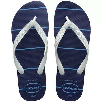 Havaianas Color Essential Marinho (tam. 39 Ao 44) outras cores na descrição 