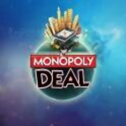 Jogo - MONOPOLY DEAL | R$12