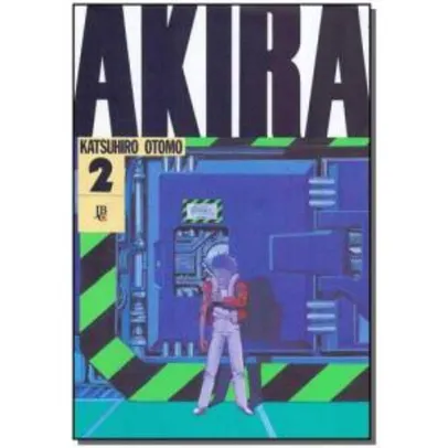[AME R$31,76] Akira - Vol. 2 | R$39