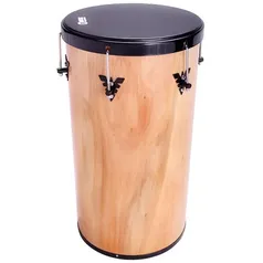 Tantan de Madeira PHX Instrumentos 70x14 951MA - Preto