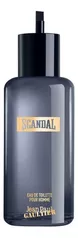 Jean Paul Gaultier Scandal pour homme EDT 200ml para masculino