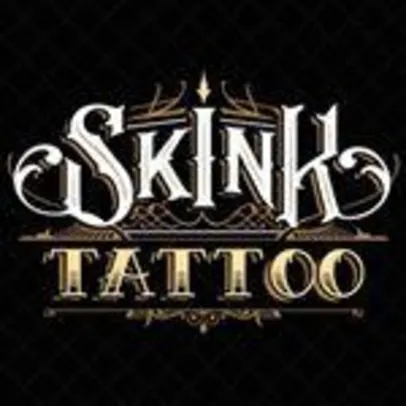 [Skink Tattoo] APP de Tattoo em SP com 50% desconto nas Flashs tattoo