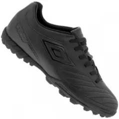 Chuteira Society Umbro Attak 2 - Preto