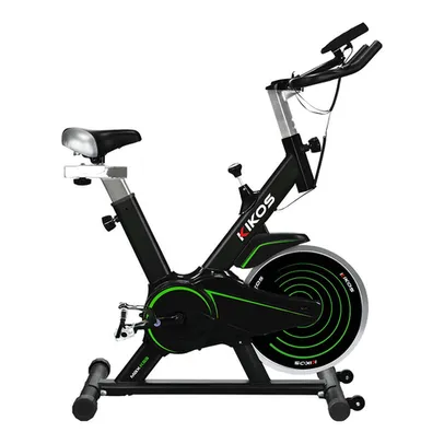 Bicicleta Spinning Kikos Max-Ks5 - Roda De Inércia 10Kg