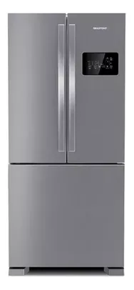 Geladeira Brastemp Frost Free French Door A+++ 554 Litros Co Cor Inox 110V