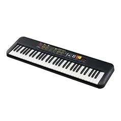 Teclado Yamaha 61 teclas PSR-F52 Bivolt