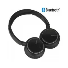 Headphone Fone De Ouvido Bluetooth Msx - Preto - R$119