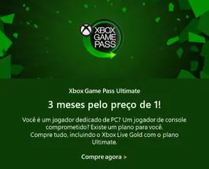 Xbox Game Pass Ultimate