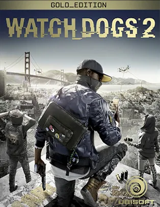 Watch Dogs 2 Gold Edition