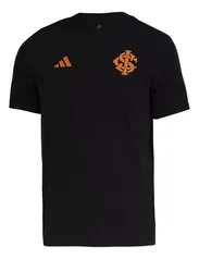 Camiseta Concentração Inter adidas
