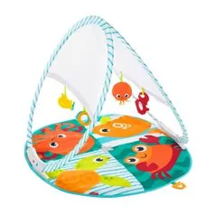 Ginásio de Atividades Transportável - Fundo do Mar - Fisher-Price | R$130