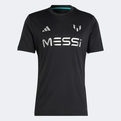 Camisa Adidas Messi Treino Masculina