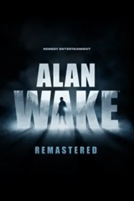 Comprar o Alan Wake Remastered | Xbox