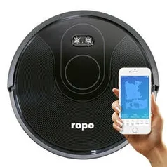 [CUPOM R$200] Robô Aspirador Ropo Glass 3 R$2699