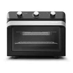 [ Paypal] Forno Fryer Mueller Forno e Fritadeira 35L Preto Fosco MFB35G