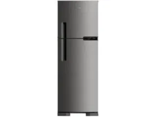 [C. OURO] Geladeira/Refrigerador Brastemp Frost Free Duplex - 375L BRM44 HKANA | R$2374