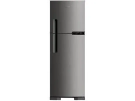 [C. OURO] Geladeira/Refrigerador Brastemp Frost Free Duplex - 375L BRM44 HKANA | R$2374