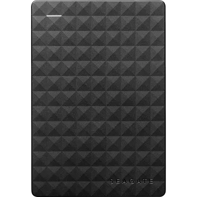 HD Externo Portátil Seagate Expansion 2TB USB 3.0 Preto