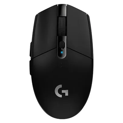 [INTERNACIONAL / AME R$113]  Mouse sem fio G304 2,4 GHz 