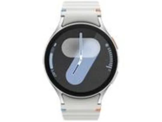 Smartwatch Samsung Galaxy Watch7 44MM Prata 32GB Bluetooth