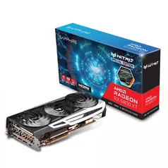 Placa de Vídeo Sapphire Nitro+ Radeon RX 6800 XT SE, 16GB, GDDR6, 256 Bit, 11304-01-20G | R$7.999