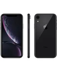 [app + AME + cupom por 2.660,00$ ] iPhone XR 128 GB Black