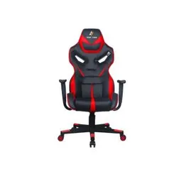 [ APP ] CADEIRA GAMER TOP TAG HS112RDI PRETA E VERMELHA | R$545