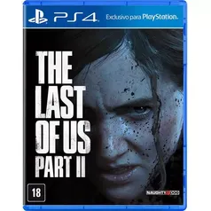 [AME SC 47,95] Game The Last Of Us Part II - PS4
