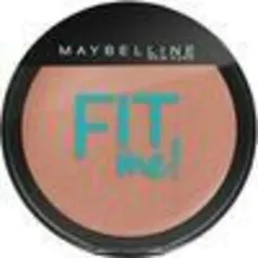 Blush Maybelline Fit Me 01 Tão Eu 5g - R$12