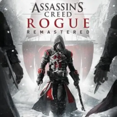 Assassin's Creed Rogue Remastered - PSN PS4 - R$32