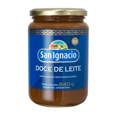 Doce de Leite San Ignacio Vidro 840g