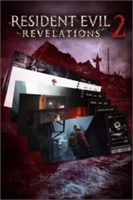 Resident Evil Revelations 2 [Base + Season Pass] - R$10