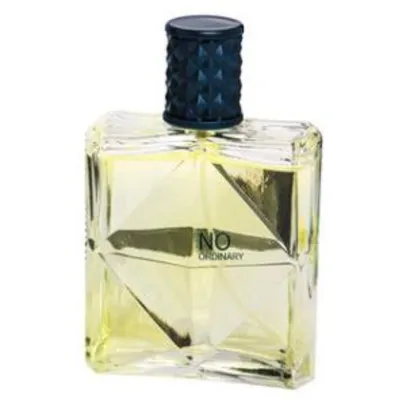 No Ordinary Real Time Perfume Masculino - Eau de Toilette - 100ml | R$31