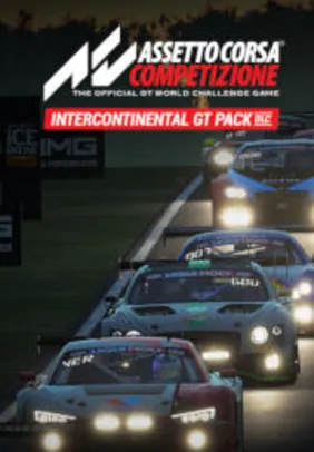 DLC - Intercontinental GT Pack - Assetto Corsa Competizione | R$ 29