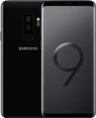 Smartphone Samsung Galaxy S9 Plus