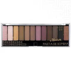 Paleta de Sombra 02, Marchetti, Marrom r$ 8