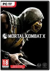 Mortal Kombat X