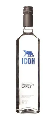 Vodka Artesanal 750ml Icon