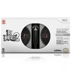 DJ Hero 2 (Bundle) Wii - R$89,99