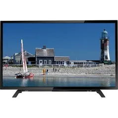 [Sou Barato]TV LED 32" Toshiba HD 2 HDMI 1 USB 60Hz Som 20W 32L1500 - R$855