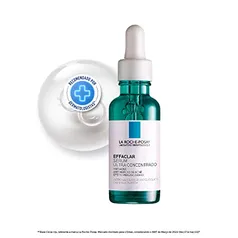 La Roche Posay Effaclar Sérum Ultra Concentrado 30Ml. Sérum Antiacn