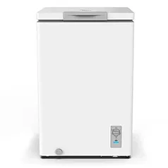 Freezer Horizontal 100L, Midea, 220V, Branco, CFA10B2