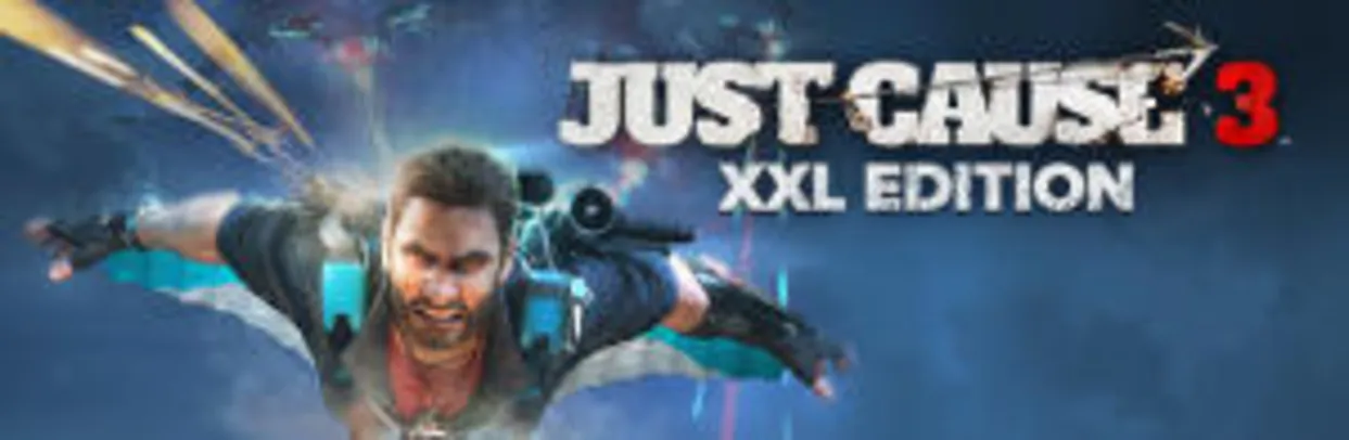 Just Cause 3 XXL Edition (PC) - R$ 17 (89% OFF)